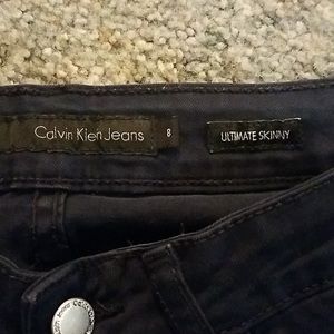 Calvin Klein Jeans - 💗 Calvin Klein Ultimate Skinny Jeans Size 8 Calvin Klein Jeans - 💗 Calvin Klein Ultimate Skinny Jeans Size 8